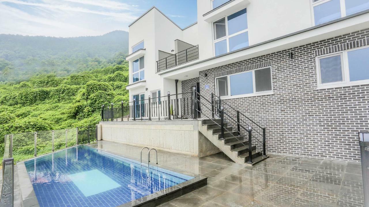Oneday Namhae Villa Exterior photo